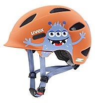 Uvex Oyo Style - Fahrradhelm - Kinder, Orange