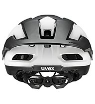 Uvex Renegade - casco MTB, Black/White