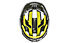 Uvex Rise CC Tocsen - Rennradhelm, Yellow/Grey