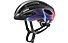 Uvex Rise Pro Mips - casco bici, Black/Multicolor