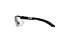 Uvex Sportstyle 802 V - Sportbrille, Black