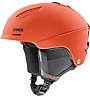 Uvex Ultra Mips - casco da sci , Red