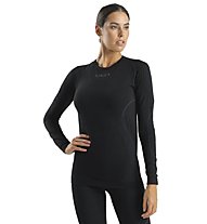 Uyn Evolution Biotech - maglietta tecnica - donna, Black