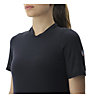 Uyn Exceleration - Runningshirt - Damen, Black/Grey
