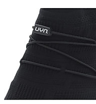 Uyn Free Flow Tune Black Sole - Sneaker - Damen, Black