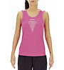 Uyn Marathon Ow - Laufshirt - Damen, Pink