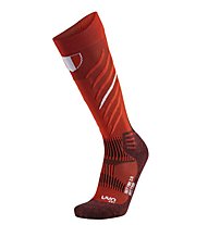 Uyn Natyon 2.0 - calze da sci - uomo, Red