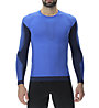 Uyn Running PB42 - Runningshirt - Herren, Light Blue/Dark Blue