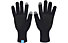 Uyn Waterproof - guanti ciclismo - uomo, Black