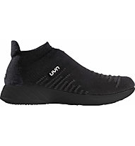 Uyn X-Cross Black Sole - sneakers - uomo, Black