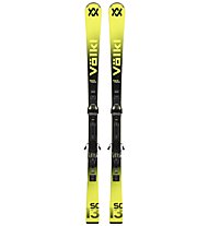 Völkl Racetiger SC Yellow + vMotion 12 GW - Alpinski | Sportler.com