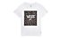 Vans Boxed In Rose Crew - T-shirt - donna, White
