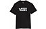 Vans Classic M - T-shirt - uomo , Black