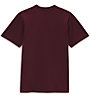 Vans Mini Script B Brgdy - T-shirt - uomo, Dark Red