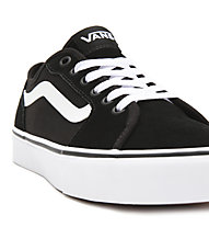 Vans MN Filmore Decon - Sneakers - Herren, Black/White