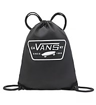 Vans Mn League Bench - Gymsack, Black/White