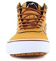 Vans MN Ward Hi MTE - sneakers - uomo, Yellow