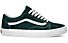 Vans UA Old Skool - Sneaker - Herren, Green/White