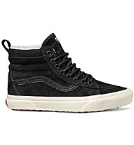 Vans UA Sk8-HI MTE - Sneaker - Herren, Black/White