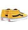Vans UA Sk8-Mid Retro - Sneaker - Herren, Yellow/White