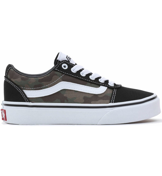 Black vans ward outlet