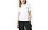 Vans Wm J V Boxy - T-Shirt Freizeit - Mädchen, White