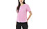 Vans Wm J V Boxy - T-Shirt Freizeit - Mädchen, Pink