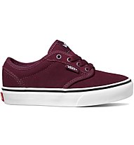 Vans YT Atwood - sneakers - bambino, Red