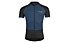 Vaude Advanced FZ Tricot - maglia bici - uomo, Blue