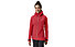 Vaude All Year Elope Softshell - giacca softshell - donna, Red/Beige