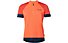 Vaude Altissimo Q-Zip Shirt W - maglia ciclismo - donna, Orange