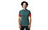 Vaude Altissimo Shirt II - MTB Trikot - Herren, Green/Orange