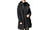 Vaude Wo Annency 3in1 coat III - giacca trekking - donna, Black/Black