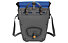 Vaude Aqua Back - Hinterradtaschen (Paar), Blue