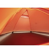 Vaude Campo Compact XT 2P - tenda da trekking, Red