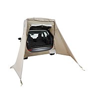 Vaude Drive Trunk - tenda per auto, Beige