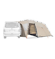 Vaude Drive Van XT 5P - Zeltvorraum für Camper, Beige