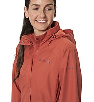 Vaude Escape Bike Light - Fahrradjacke - Damen, Orange