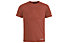 Vaude Gleann - T-shirt trekking - uomo, Red
