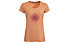 Vaude Gleann - T-shirt trekking - donna, Orange