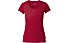 Vaude Gleann - kurzärmeliges Wander- und Trekkingshirt - Damen, Red
