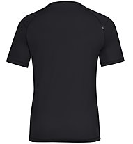 Vaude Hallett - T-Shirt Wandern - Herren, Black