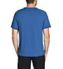 Vaude Hallett - T-Shirt Kurzarm - Herren, Blue
