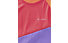 Vaude Kids Moab LS - maglia a maniche lunghe MTB - bambino, Violet/Red