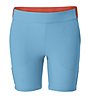 Vaude Kids Qimsa Stretch - pantaloni MTB - bambino, Light Blue