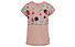 Vaude Tammar - T-shirt - bambina, Pink