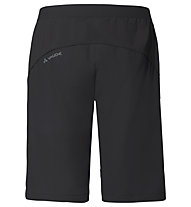 Vaude Kuro Shorts - MTB Hosen - Herren, Black/Grey