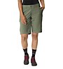 Vaude Ledro Shorts - Radhose MTB - Damen, Green