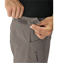 Vaude Ledro Shorts - Radhose - Herren, Brown