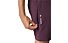 Vaude Ledro Shorts - Radhose MTB - Damen, Purple